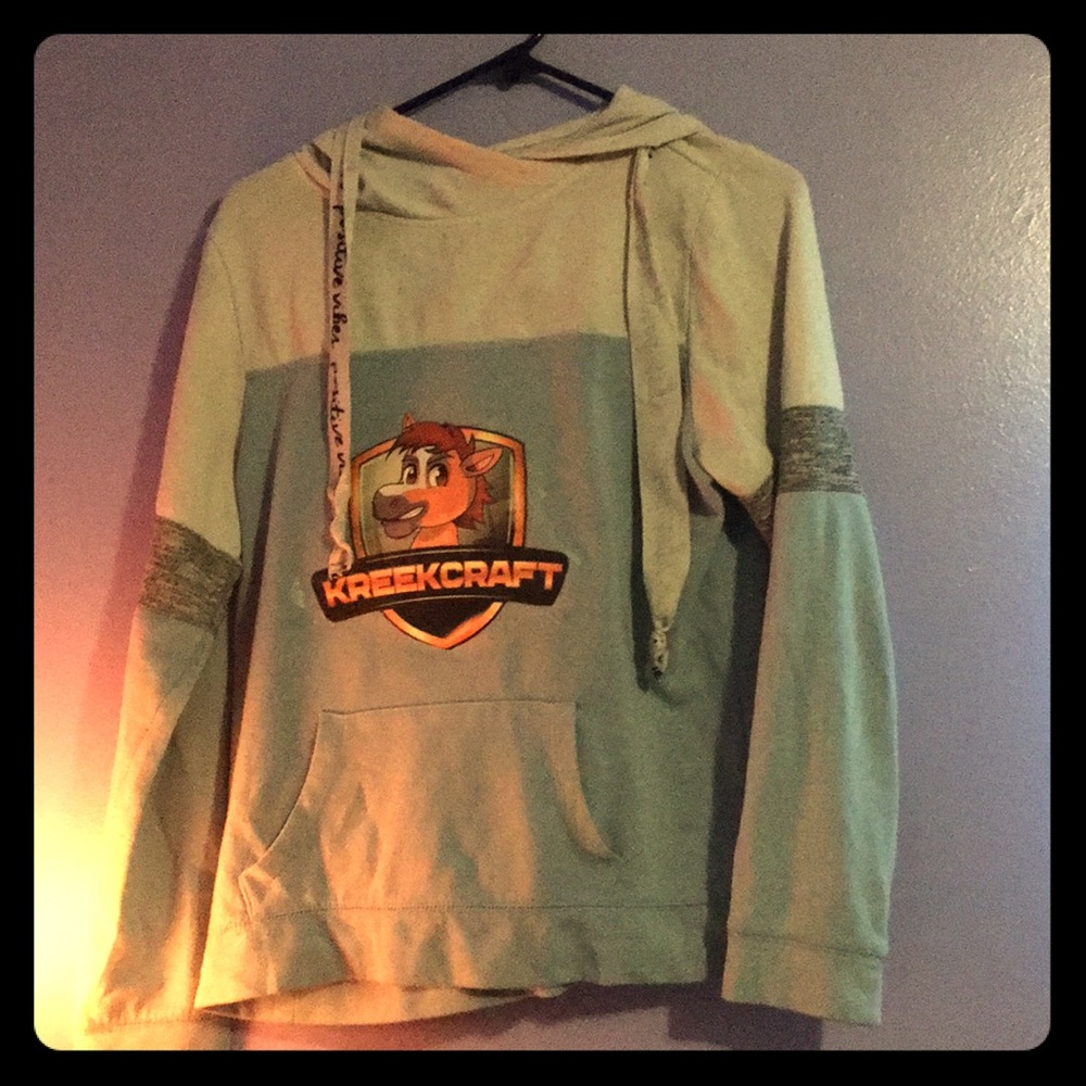 Kreekcraft designed hoodie